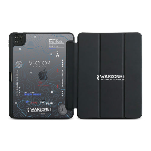 Creative Battlefield iPad Case