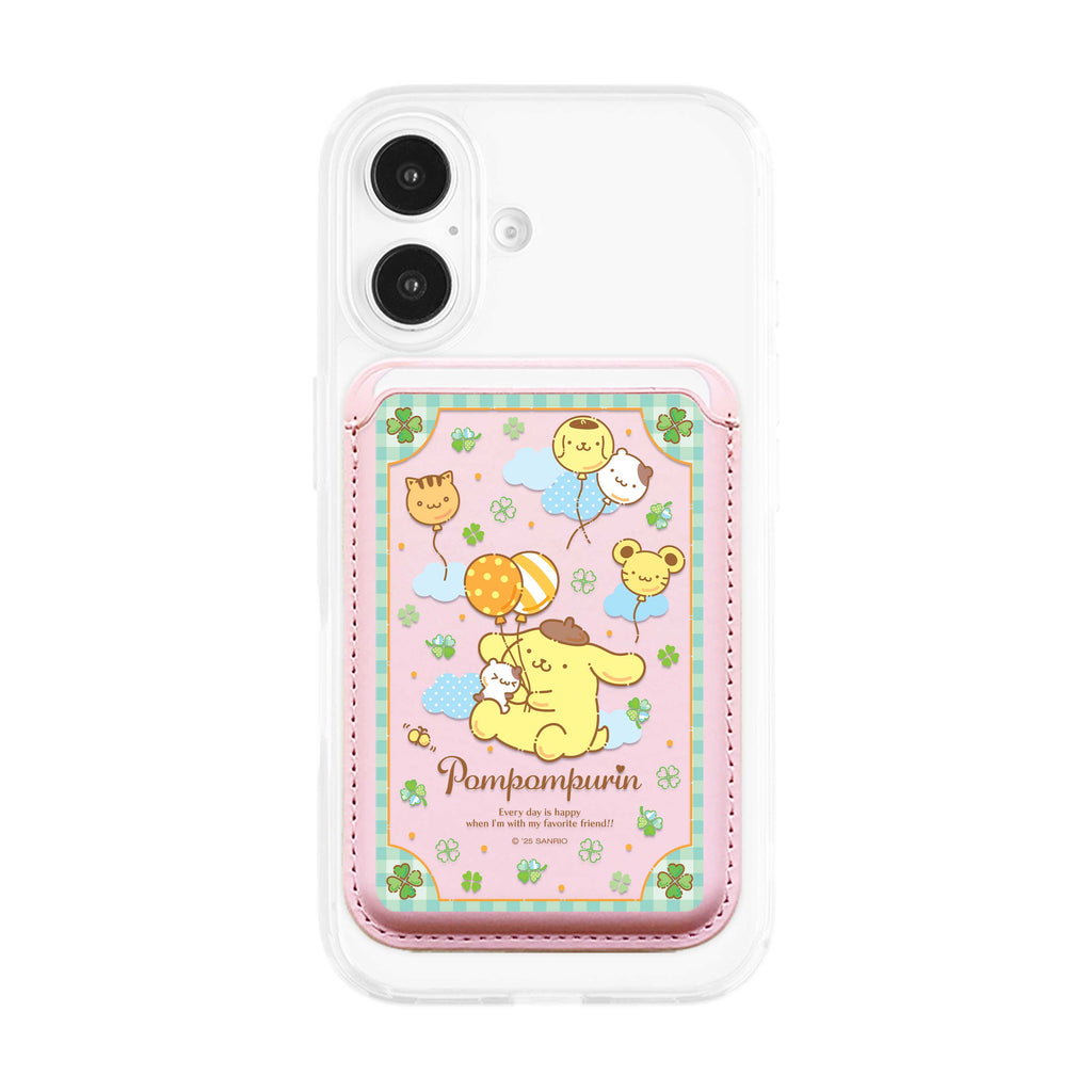 Balloon Paradise Magnetic Pocket Wallet