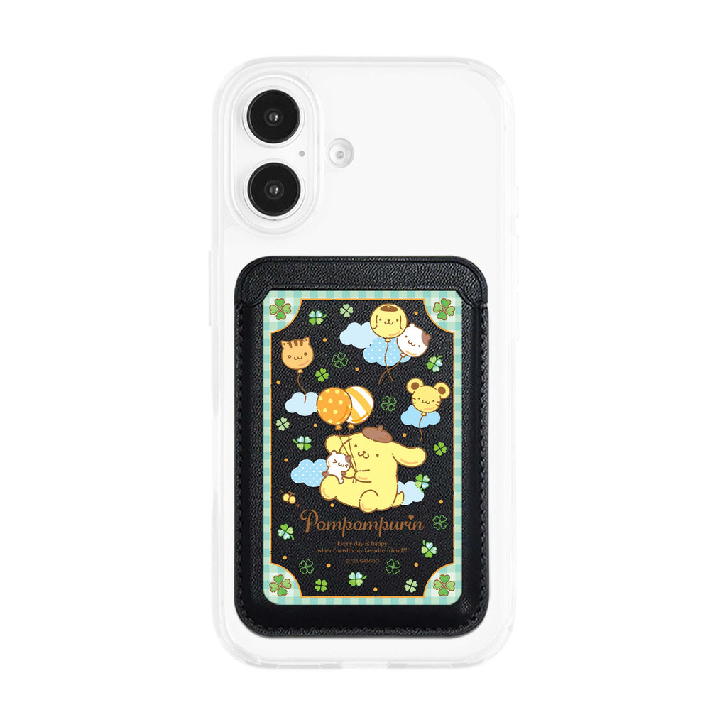 Balloon Paradise Magnetic Pocket Wallet