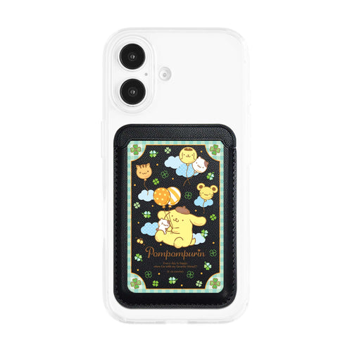 Balloon Paradise Magnetic Pocket Wallet