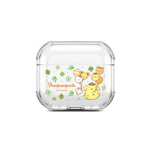 Balloon Paradise Airpods Samsung Buds Case