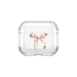 Bow Mousse Airpods Samsung Buds Case