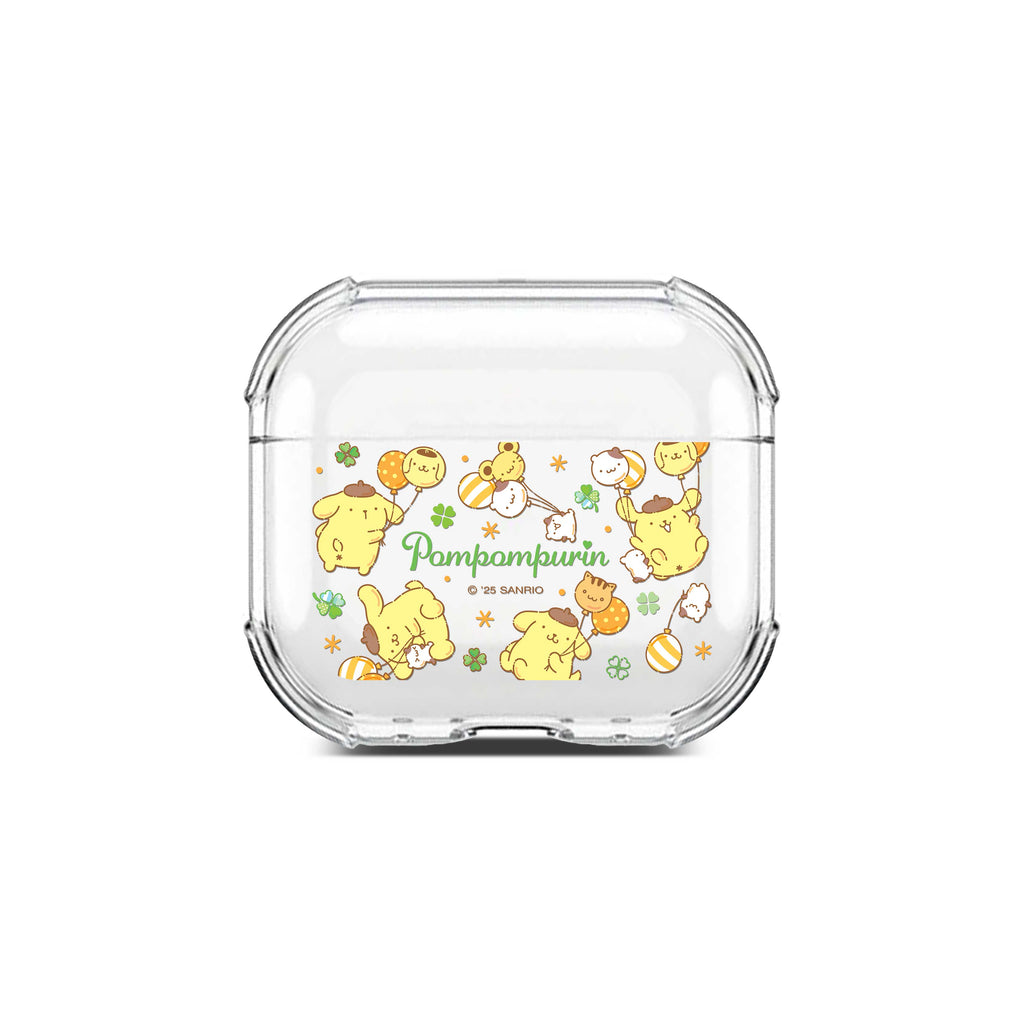 Clover Luck Airpods Samsung Buds Case