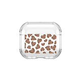 Cocoa Charm Airpods Samsung Buds Case