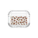 Cocoa Charm Airpods Samsung Buds Case