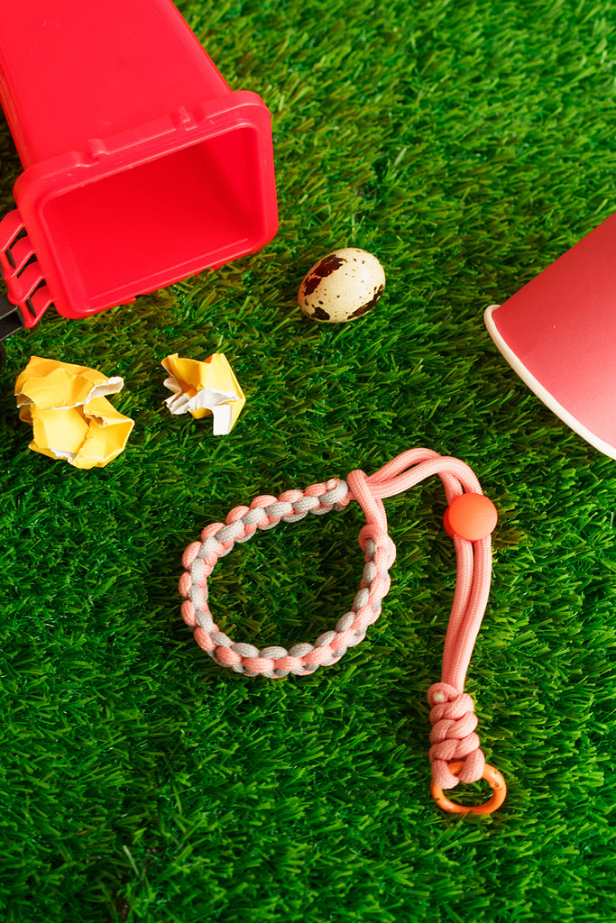 Hand Rope Holder
