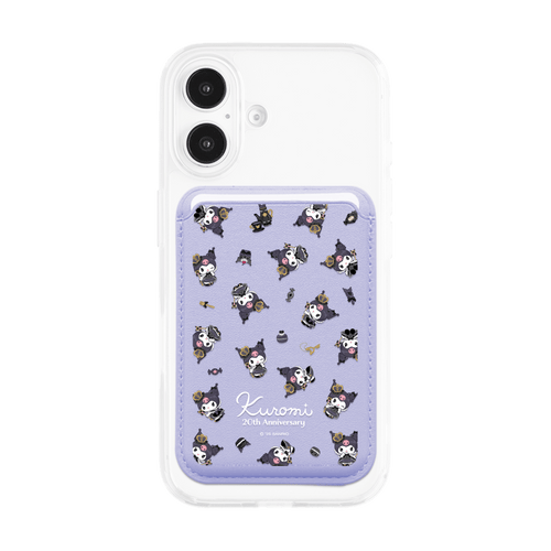 Enchanted Queen Magnetic Pocket Wallet