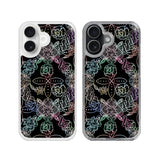 Floral Doodle Art 2 by MSH