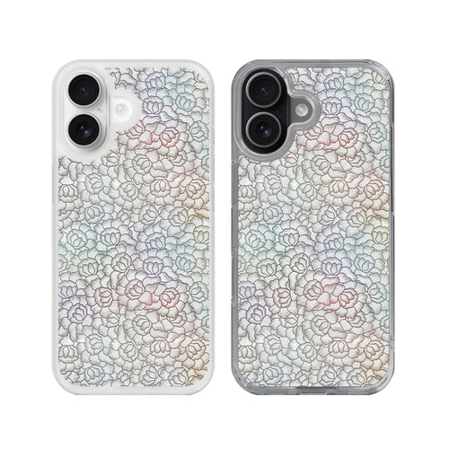 Floral Doodle Art 2 by MSH