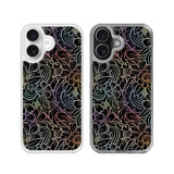 Floral Doodle Art 2 by MSH