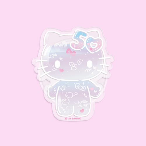 Friendly Popup Stand Acrylic