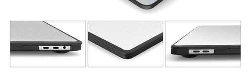 Rubber Frosted Macbook Case