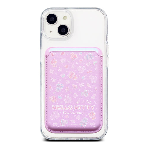 Infinite Sparks Magnetic Pocket Wallet