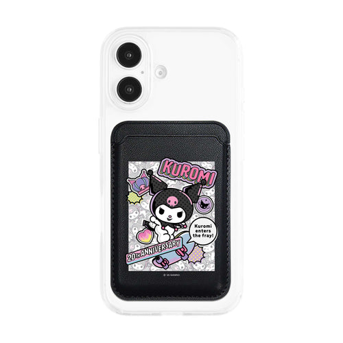 Into The Fray Magnetic Pocket Wallet