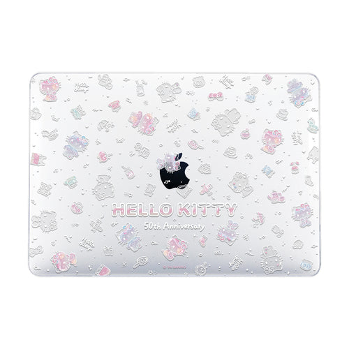 Infinite Sparks Macbook Case