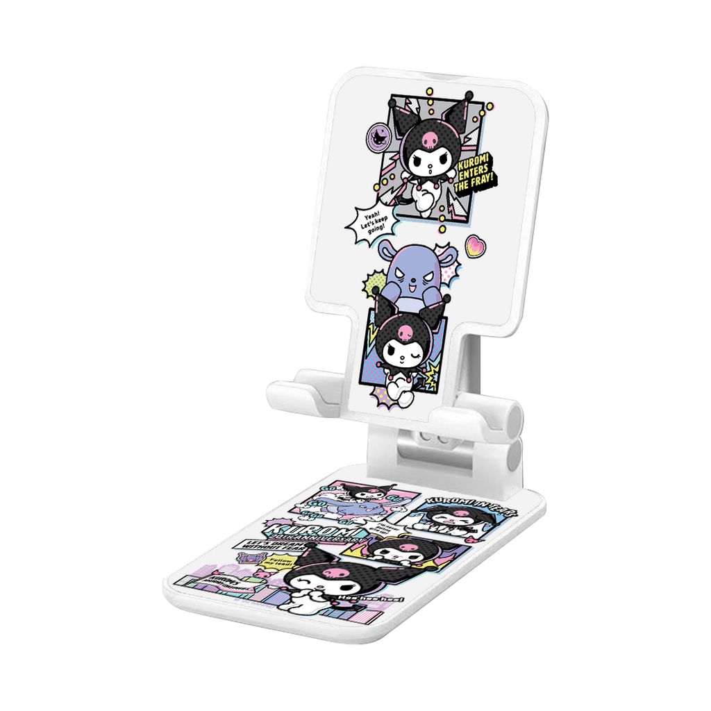 Kuromi Phone Holder