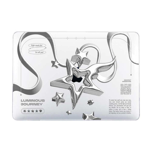 Luminous Adventure Macbook Case