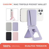 MagTriFold Pocket Wallet