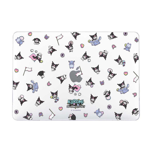 Mischief Mood Macbook Case