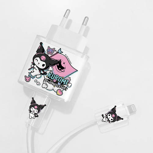 Power March Charger Case & Cable Protector