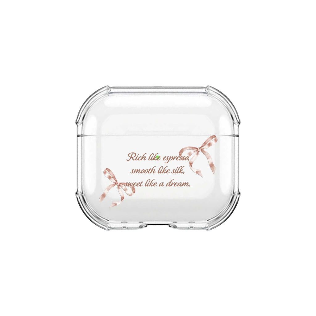 Silk & Sweet Airpods Samsung Buds Case