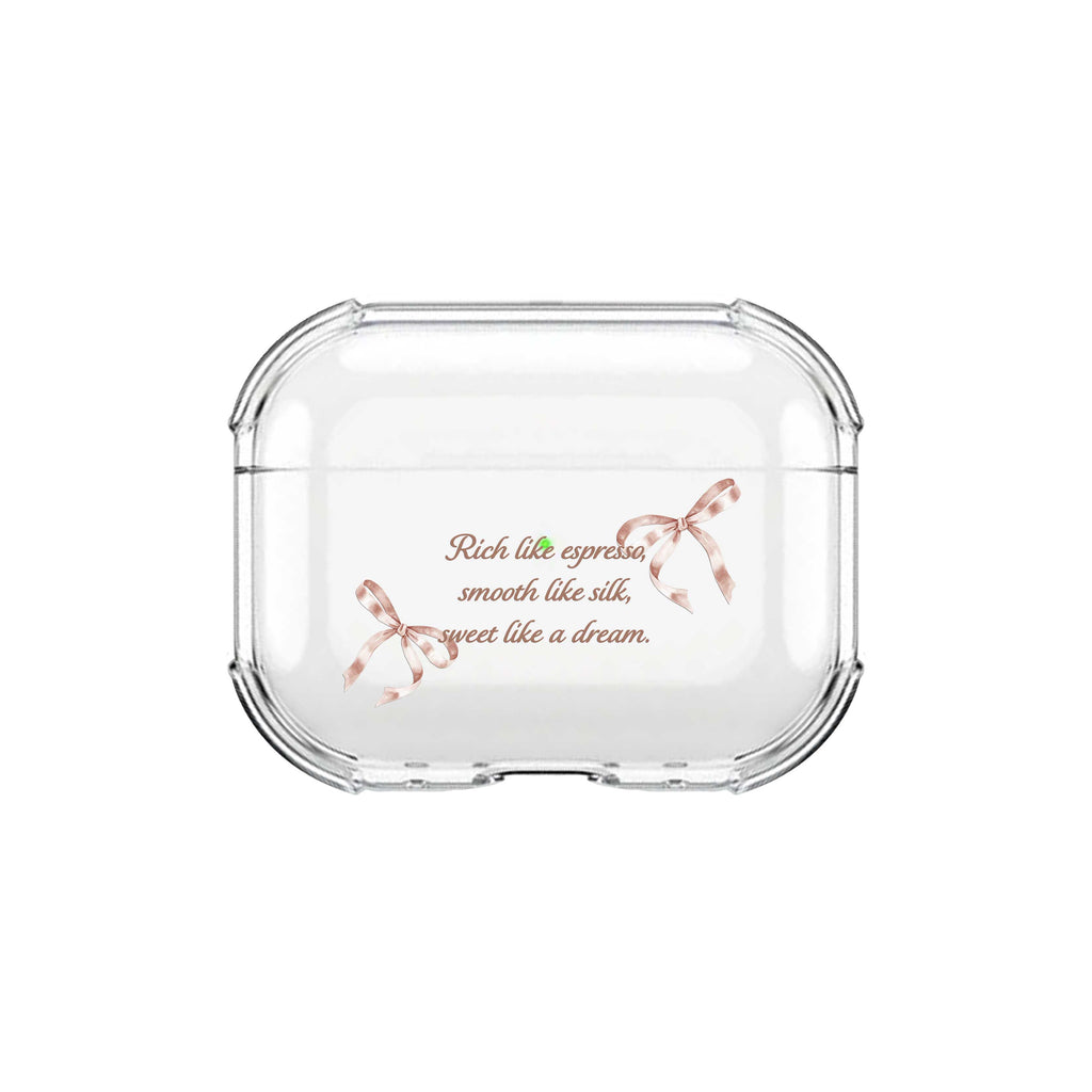 Silk & Sweet Airpods Samsung Buds Case