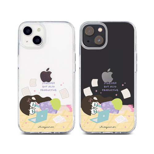 Stressed Yet Productive