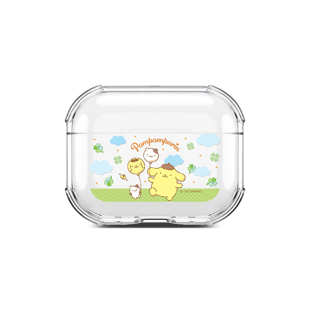 Sunshine Breezy Airpods Samsung Buds Case