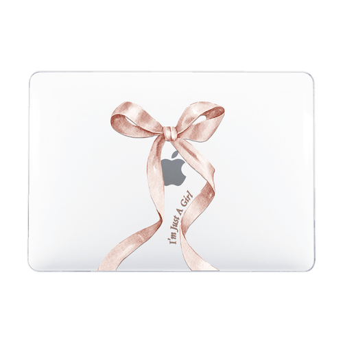 Lace Mousse Macbook Case