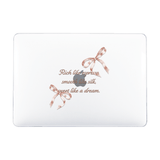 Silk & Brew Macbook Case