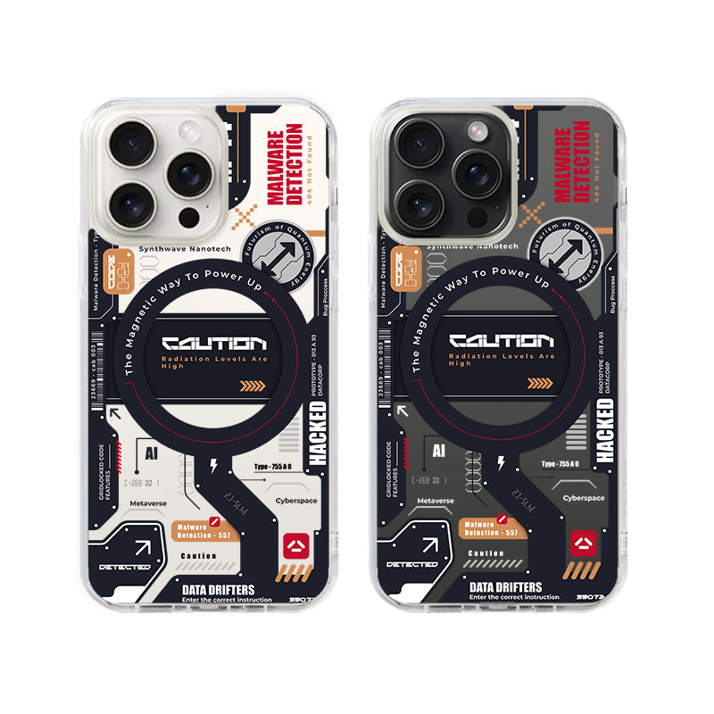 Technomorph Magsafe Case