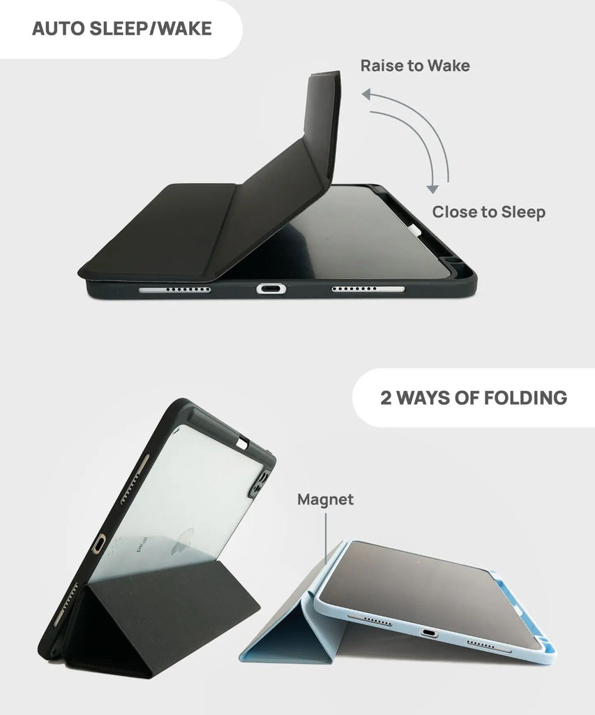 Case Flip Cover for iPad Pro / Ipad Air / Ipad Mini