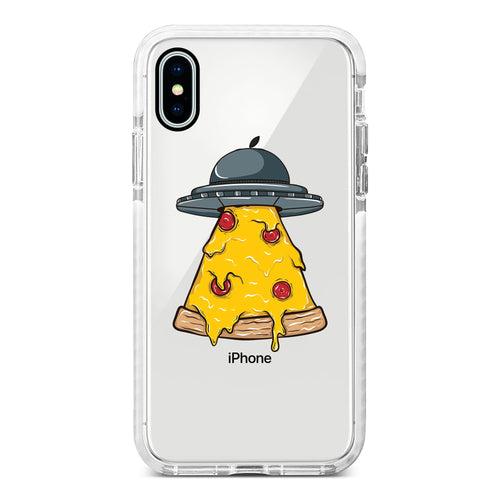 Aliens Believe in Pizza