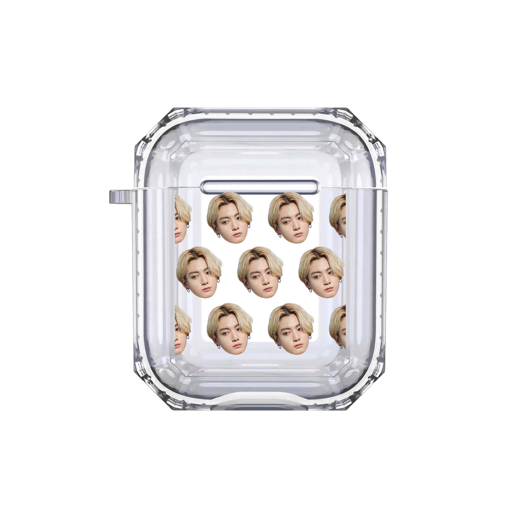 Custom Pattern Airpods or Earbuds Case