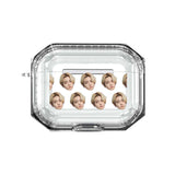 Custom Pattern Airpods or Earbuds Case