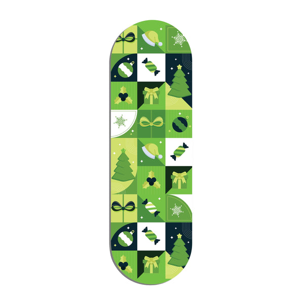 Happy Christmas Finger Grip Cassion Official