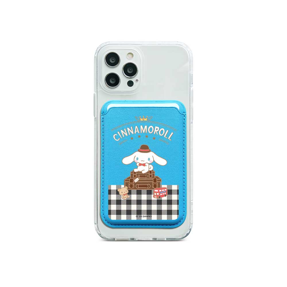 Hi Mate Magnetic Pocket Wallet