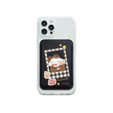 Keeping Memories Magnetic Pocket Wallet