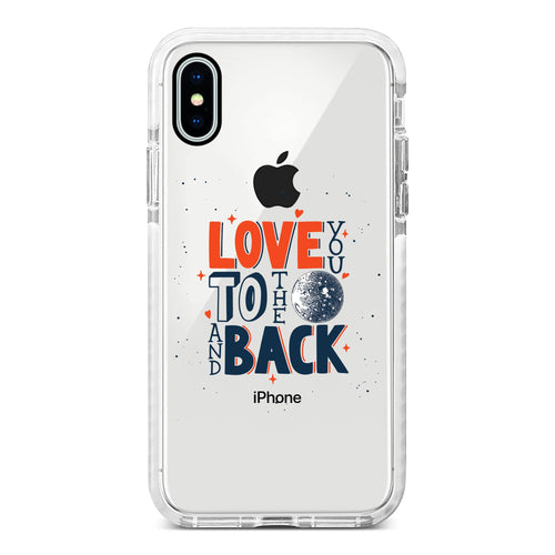 Love You To The Moon And Back