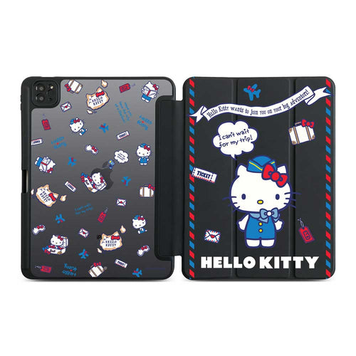 The Biggest Adventure iPad Case