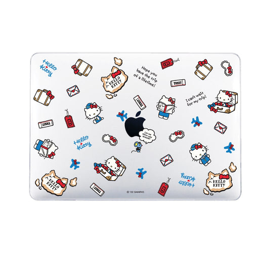 Trip That Last Forever Macbook Case