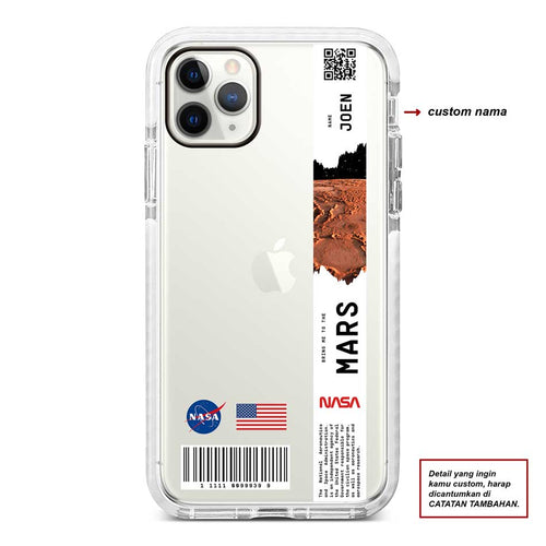 Nasa Wristband Custom