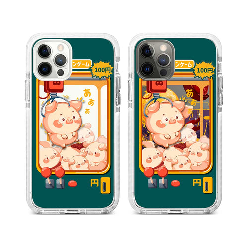 Piggy Claw Machine