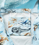 Sea Dwellers Tote Bag Lipat