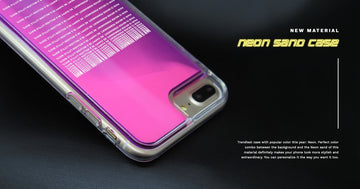 Neon Sand Case
