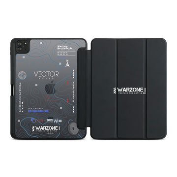 Creative Battlefield iPad Case