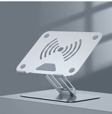 Laptop Stand Holder Metal Aluminium LH01