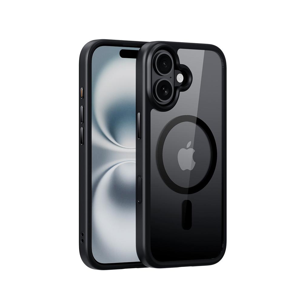 Ultra Hybrid Rubber Case for iPhone 18 17 Pro Max Series with Control Button