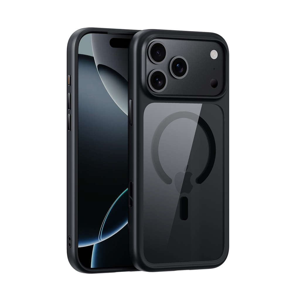 Ultra Hybrid Rubber Case for iPhone 18 17 Pro Max Series with Control Button
