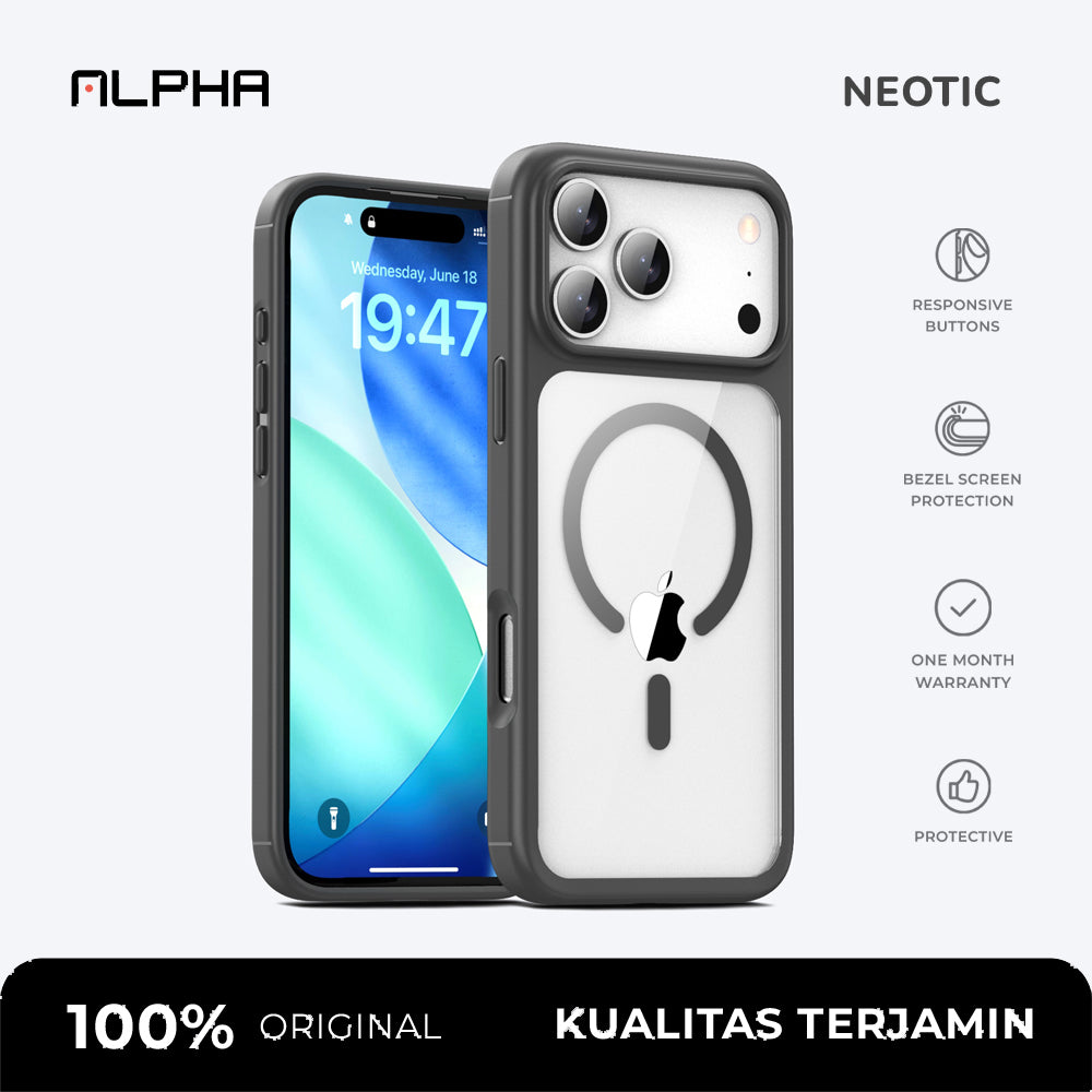 Hybrid Rubber Armor Case for iPhone & Samsung